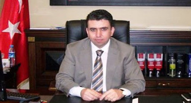 Birinci sınıf mülki idari amirliğine yükseldi