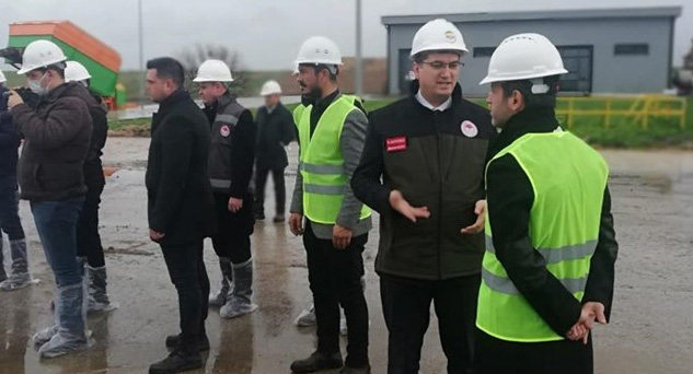 4 bin 250 kg et ve et ürünü imha edildi