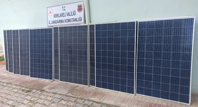 2022'nin ilk hırsızlık olayı olarak kayıtlara geçti