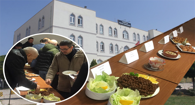Pınarhisar MYO’da “Yöresel Lezzetler”