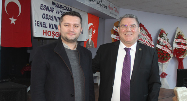 CHP İlçe Örgütü katılım sağladı