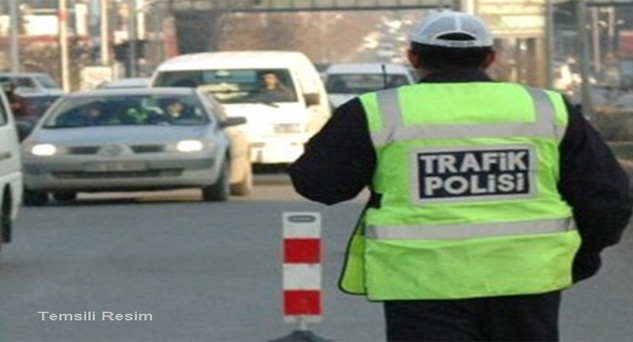 Erenler’de trafik denetimlerine takıldı