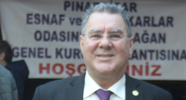 Çobanoğlu; “Asla ve asla rehavete itmeyecek”
