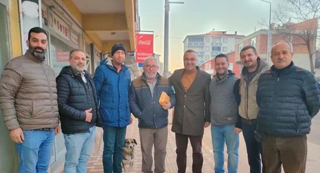 Özgür Kaya yeniden sahalara indi