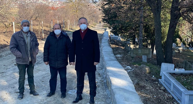 Kaynarca’da bir sorun daha çözüldü