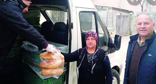 İşte gerçek hizmet budur