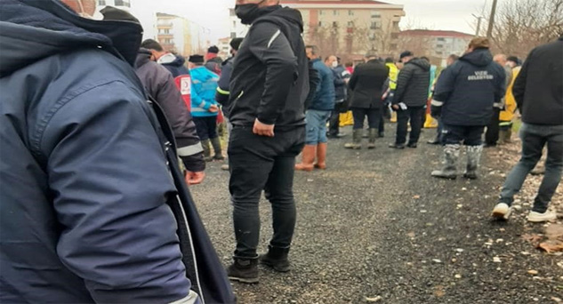 Kaynarca’dan Lüleburgaz’a destek