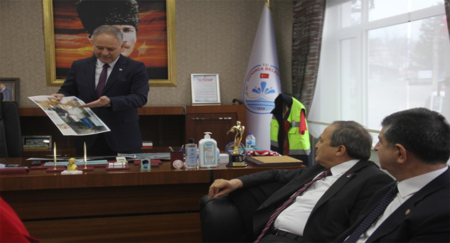 “Olağanüstü işler başarmış”