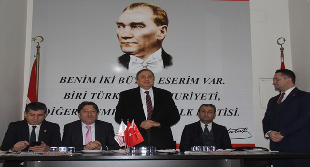 “Şimdi sıra Türkiye’yi almaya geldi”