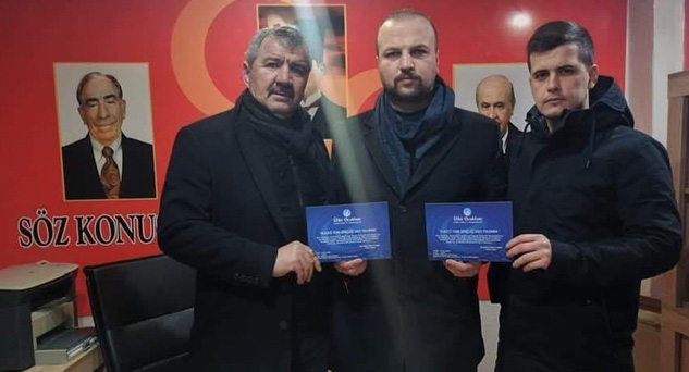 “Ülkücü Türk Gençliği 2023 yolunda”
