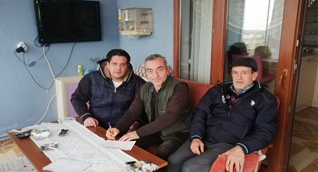 “Yeter ki vatandaş istesin”
