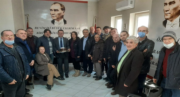 “Teşekkürler CHP ailem”