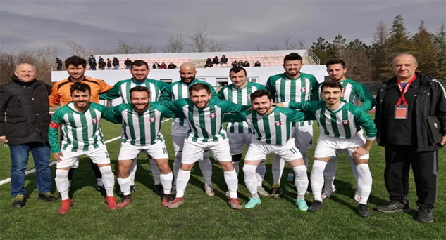 Kaynarcaspor 3 İnecespor 0