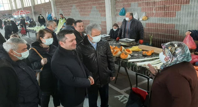 “Bir dokunduk bin ah işittik”