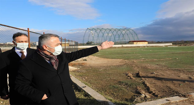 “Kısa sürede tamamlanacak”