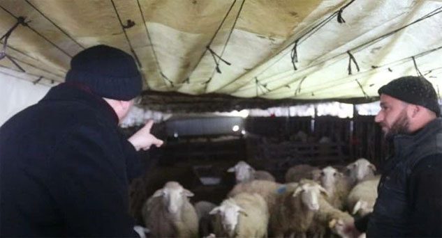 Çiftlikten sofraya sağlıklı gıda güvenliği
