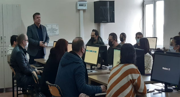 Öğretmenlere Teknik Destek Eğitimi