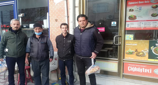 “Güneşli günlere hep birlikte kavuşacağız”