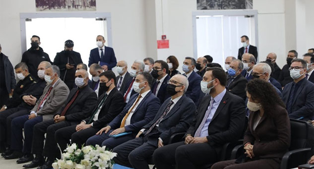 Kırklareli Yerel Eylem Planı Toplantısı yapıldı