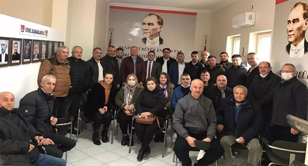 Gündem Türkiye ekonomisi ve zamlar oldu