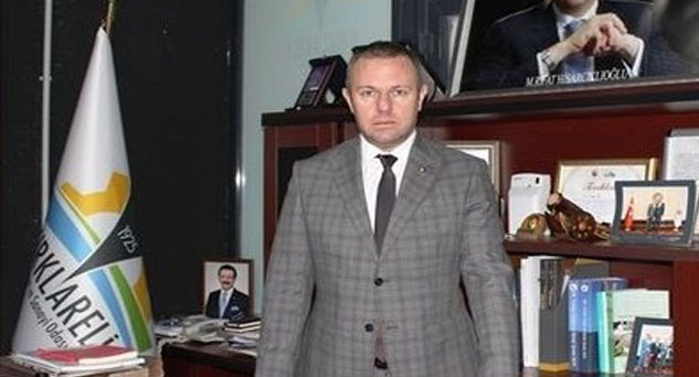 “Üreten ve emek veren kadın, güçlü toplum demektir”