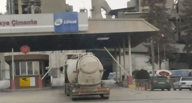 “TIR” lar “TIR” lattı