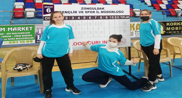 Kaynarca’dan Türkiye finaline