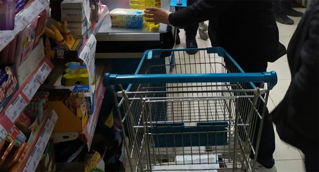 AYIPLI ÜRÜN ÜRETEN VE SATANLAR VATANDAŞA BÜYÜK AYIP ETMİŞLER