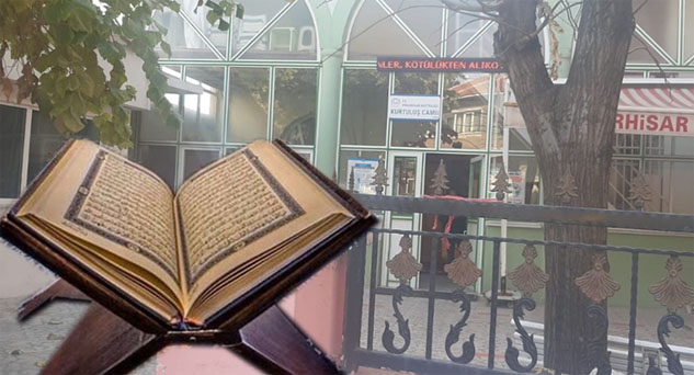 Kadınlara özel Berat Kandili programı düzenlenecek