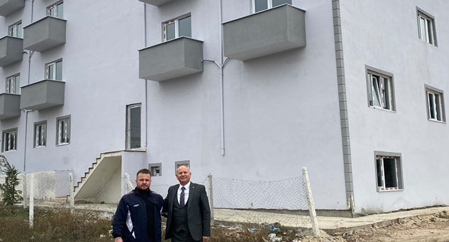 Yaşlı Bakım Evi’nde sona doğru