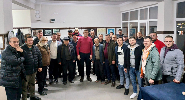 “Sosyal çöküş yaşanırken, yolsuzluk ve rüşvet sıradanlaşıyor”