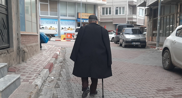 Pınarhisar’ın %21,7’si yaşlı nüfus