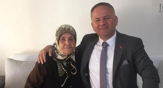 Başkan Türker’den anlamlı ziyaret