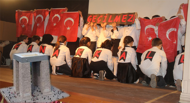 Minnet ve saygı ile andık