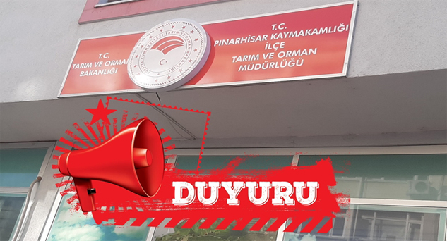 Son başvuru tarihi 31 Mart