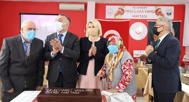 “Devlet yaşlı ve ihtiyaç sahibi vatandaşların hizmetinde”