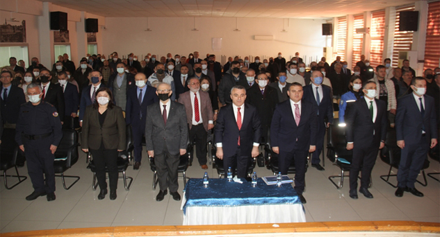 STK’lar eğitim ve çalıştayda buluştu