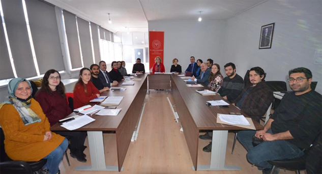 Değerlendirme Toplantısı yapıldı