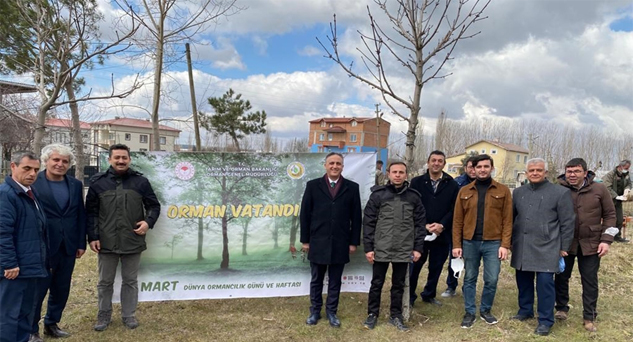 “Orman vatandır”