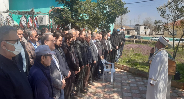 Kurt ailesinin acı günü