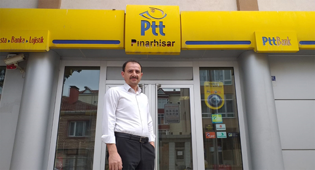 “PTT Akıllı Esnaf” ile avantajlı pos hizmeti