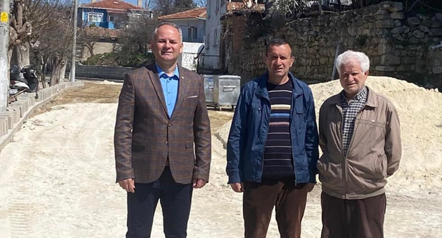 “Çok yakında tamamlanacak”
