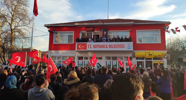 “Aldığım emanete sahip çıktım”