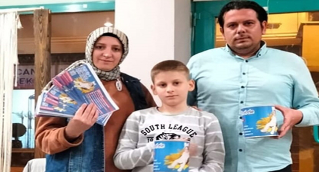 Teşekkürler Pınarhisar