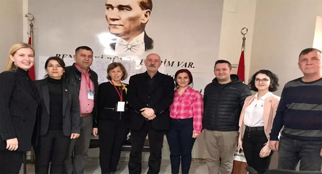 CHP kadroları eğitimle güçleniyor