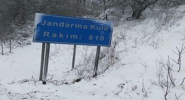 Nisan’da “yaz” beklerken “kış” geri geldi