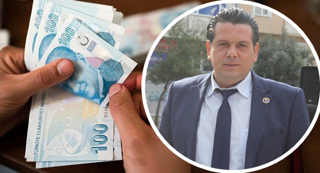 “Kendilerine bolluk, millete yoksulluk”