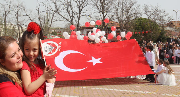 Küçük hanımlar, küçük beyler