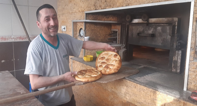 Ramazan’ın vazgeçilmezi pideler çıktı
