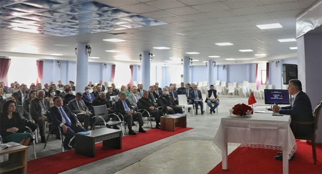 Pınarhisar ev sahipliğinde düzenlendi